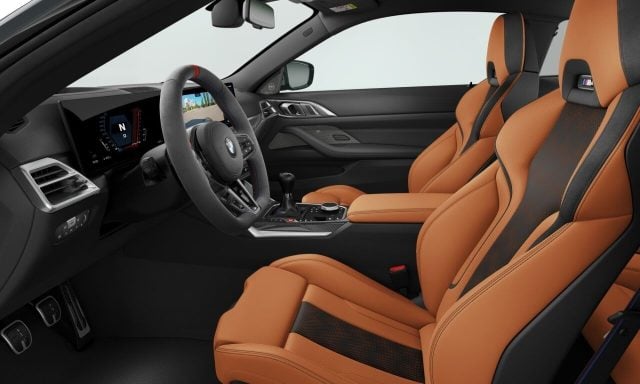BMW M4 M4 coupè Aut. - foto 4 di 4