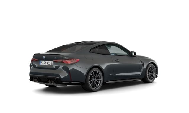 BMW M4 M4 coupè Aut. - foto 2 di 4