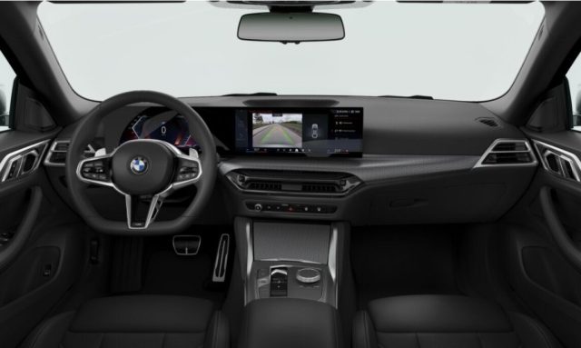BMW 420 d 48V Msport - foto 4 di 4