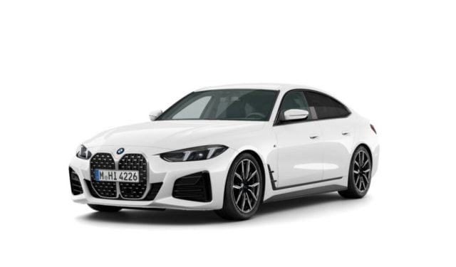 BMW 420 d 48V Msport, in vendita a Verona (VR)