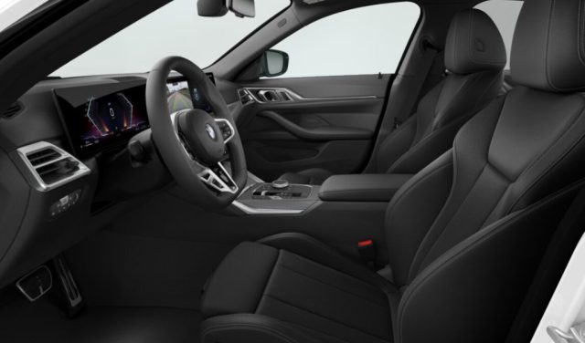 BMW 420 d 48V Msport - foto 3 di 4