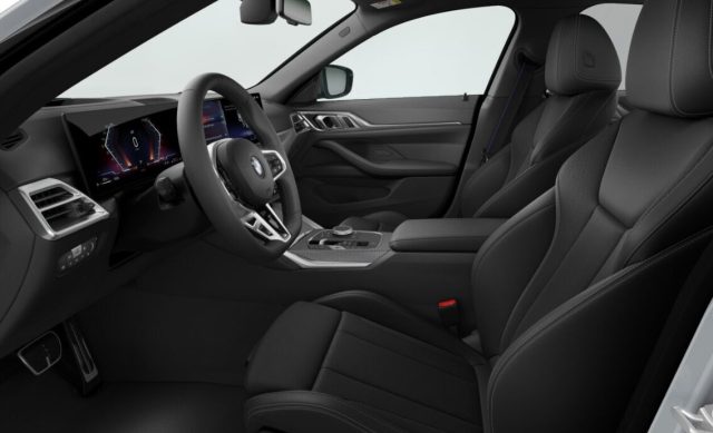 BMW 420 d 48V Msport Pro - foto 3 di 4