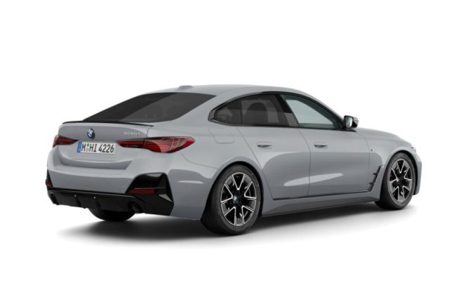 BMW 420 d 48V Msport Pro - foto 2 di 4