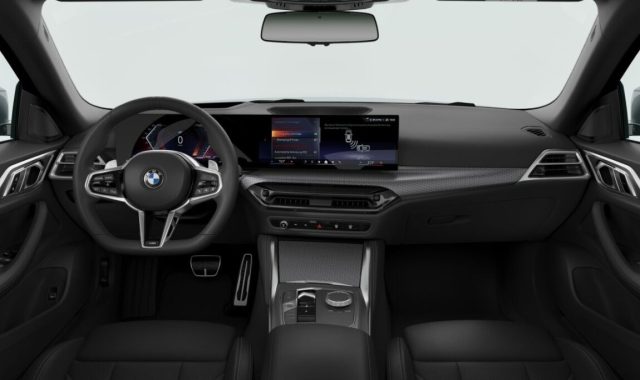 BMW 420 d 48V Msport Pro - foto 4 di 4