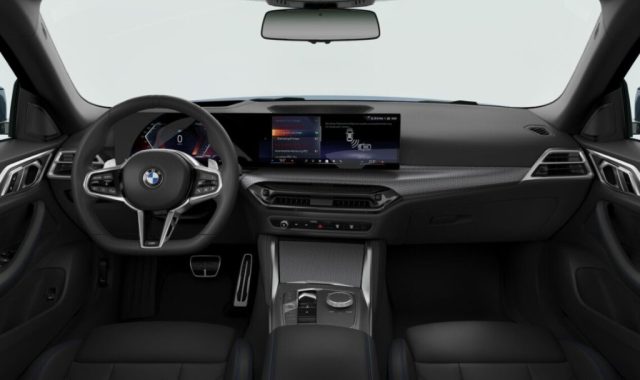 BMW 420 d 48V Msport Pro - foto 4 di 4