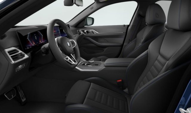 BMW 420 d 48V Msport Pro - foto 3 di 4