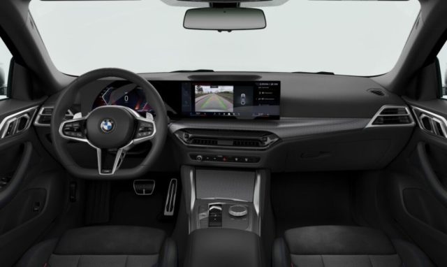 BMW 420 i Msport - foto 4 di 4