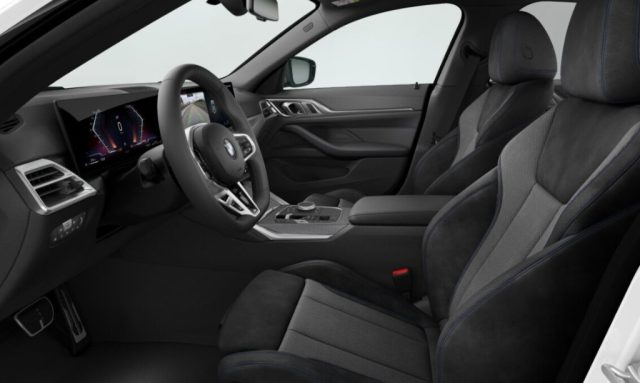BMW 420 i Msport - foto 3 di 4