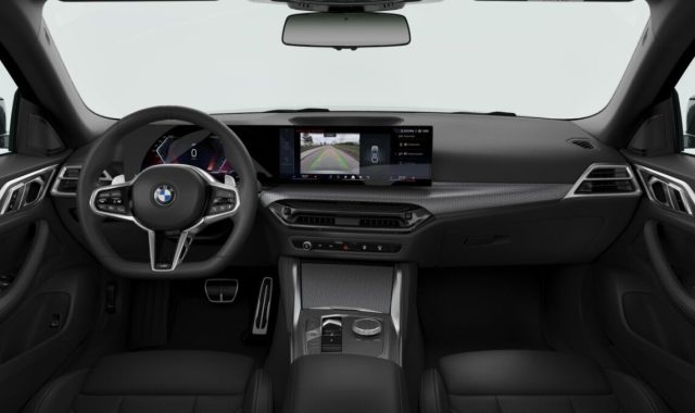 BMW 420 i Msport Pro - foto 4 di 4