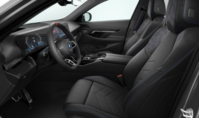 BMW i5 M60 Msport Pro - foto 3 di 4