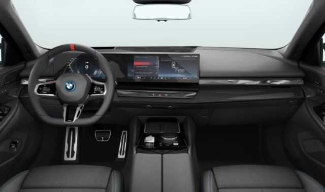 BMW i5 M60 Msport Pro - foto 4 di 4