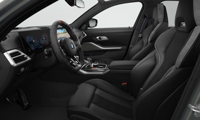 BMW M3 Competition M xDrive Aut. - foto 4 di 4