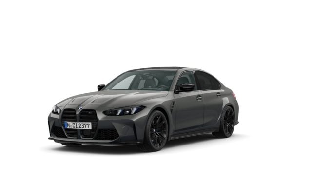 BMW M3 Competition M xDrive Aut., in vendita a Verona (VR)