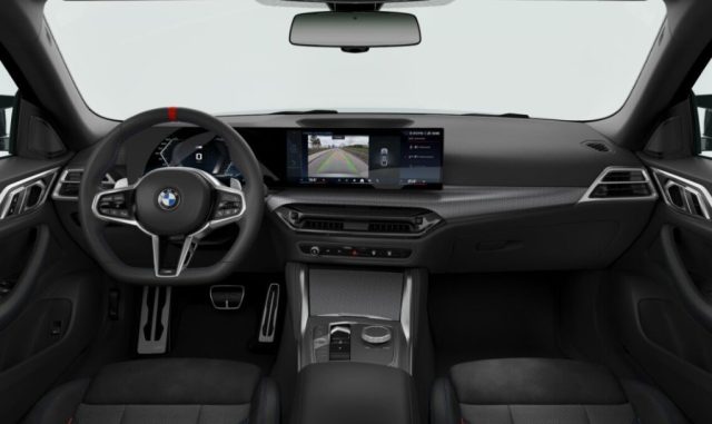 BMW M440 i xDrive 48V Msport Pro - foto 4 di 4