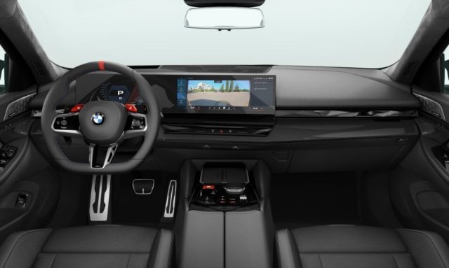 BMW M5 Touring - foto 3 di 4