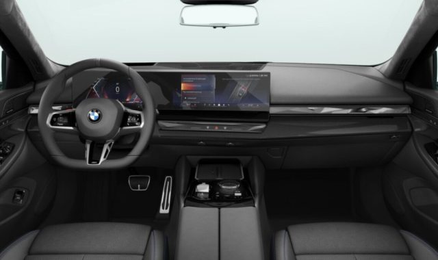 BMW 520 d 48V sDrive Touring Msport - foto 4 di 4