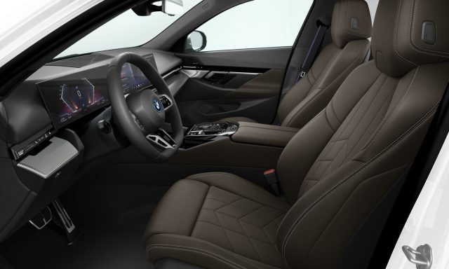 BMW 530 e xDrive Touring Msport Pro Aut. - foto 4 di 4