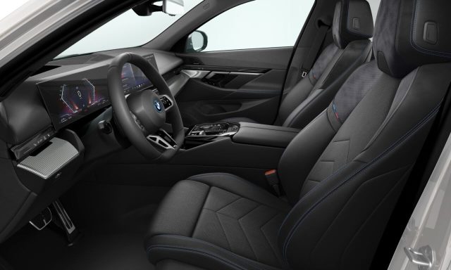 BMW 530 e sDrive Touring Msport Aut. - foto 4 di 4