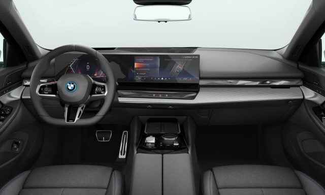 BMW 530 e sDrive Touring Msport Aut. - foto 3 di 4