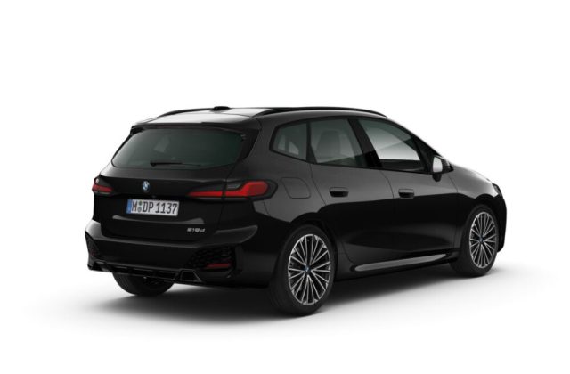 BMW 218 d Active Tourer Msport - foto 2 di 4