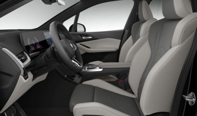 BMW 218 d Active Tourer Msport - foto 3 di 4