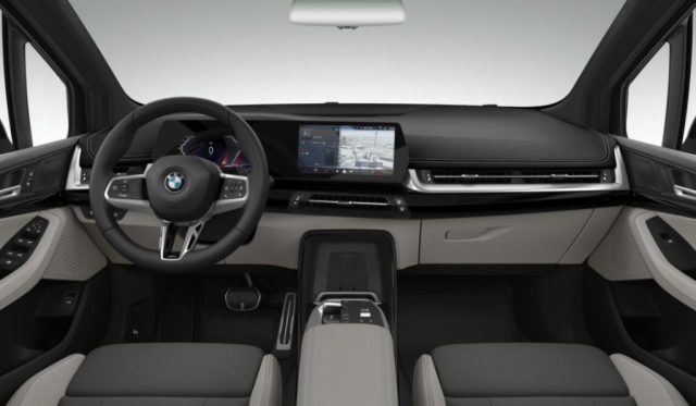 BMW 218 d Active Tourer Msport - foto 4 di 4