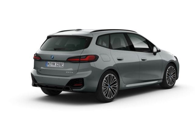 BMW 230 e xDrive Active Tourer Msport - foto 2 di 4