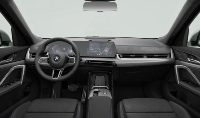 BMW X1 sDrive 18d Msport Pro - foto 4 di 4