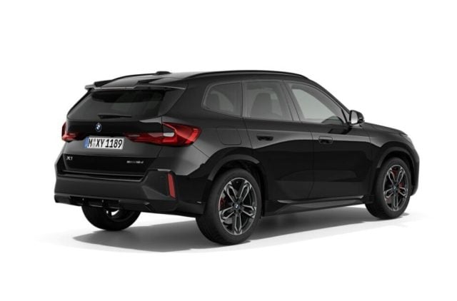 BMW X1 sDrive 18d Msport Pro - foto 2 di 4