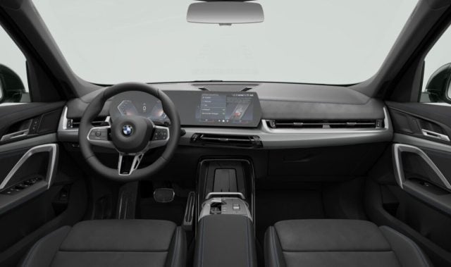 BMW X1 sDrive 18d Msport Pro - foto 4 di 4