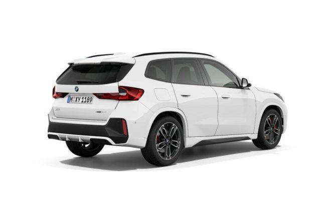 BMW X1 sDrive 18d Msport Pro - foto 2 di 4