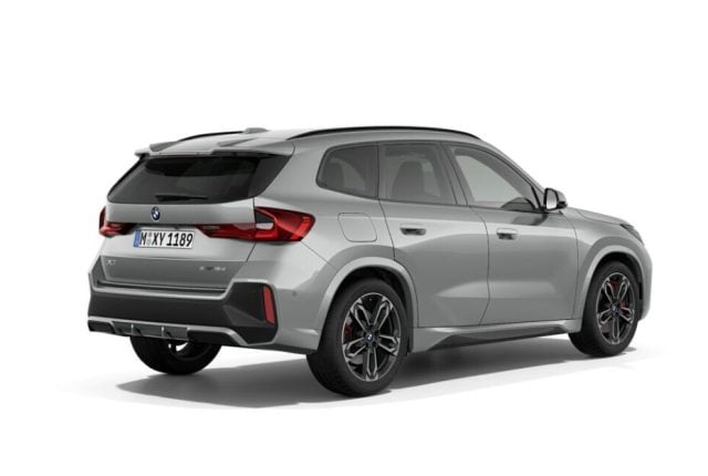BMW X1 sDrive 18d Msport Pro - foto 2 di 4