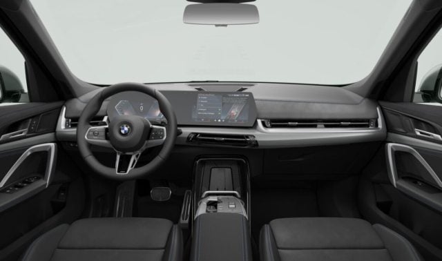 BMW X1 sDrive 18d Msport Pro - foto 4 di 4