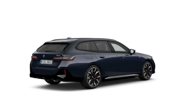 BMW i5 M60 Touring Msport Pro Aut. - foto 2 di 4