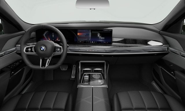 BMW 740 d xDrive Msport Pro Aut. - foto 3 di 4