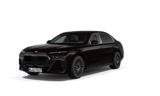 BMW 740 d xDrive Msport Pro Aut., in vendita a Verona (VR)