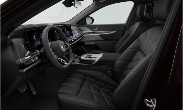 BMW 740 d xDrive Msport Pro Aut. - foto 4 di 4