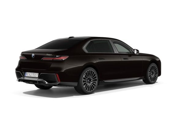 BMW 740 d xDrive Msport Pro Aut. - foto 2 di 4