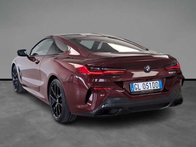 BMW 840 d 48V xDrive Coupé Msport Pro Aut. - foto 4 di 4