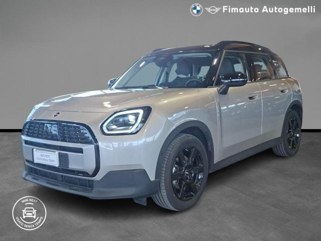 MINI Countryman D Classic Countryman Pacchetto Aut., del 2025, 14.569 km, in vendita a Verona (VR)