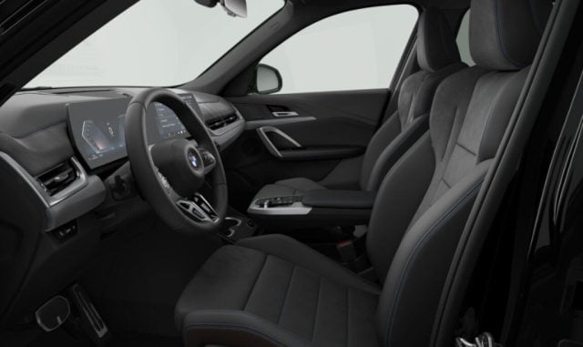 BMW X1 sDrive 18d Msport Pro - foto 3 di 4