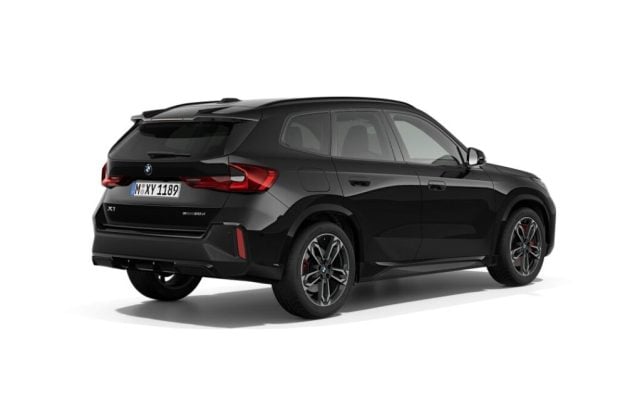 BMW X1 sDrive 20d Msport Pro - foto 2 di 4