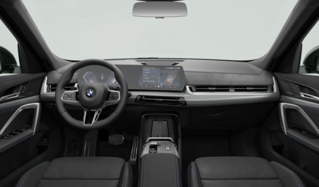 BMW X1 sDrive 20d Msport Pro - foto 4 di 4