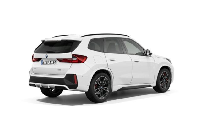 BMW X1 sDrive 20d Msport Pro - foto 2 di 4