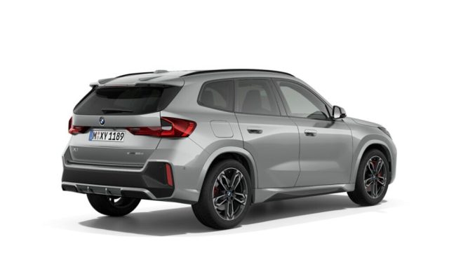 BMW X1 sDrive 20d Msport Pro - foto 2 di 4