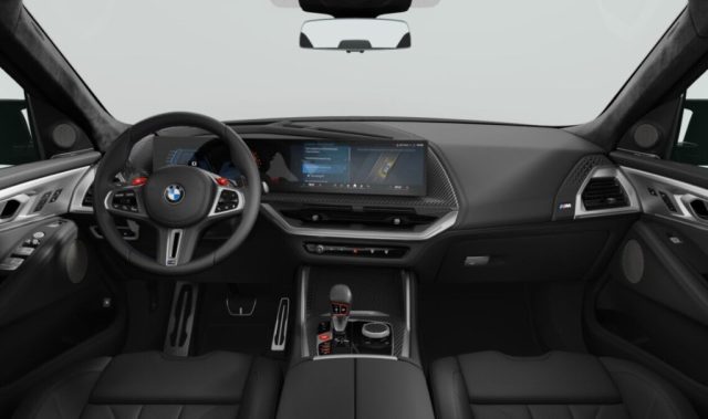 BMW XM 50e - foto 4 di 4