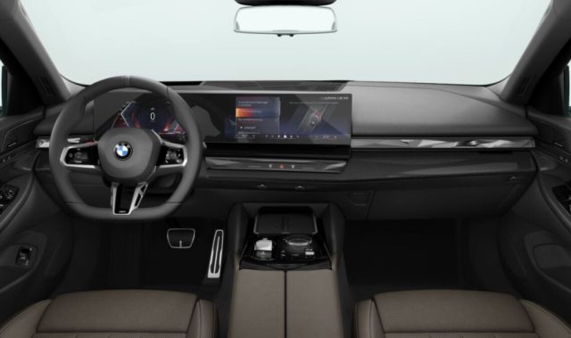 BMW 540 d 48V xDrive Touring Msport Pro - foto 4 di 4