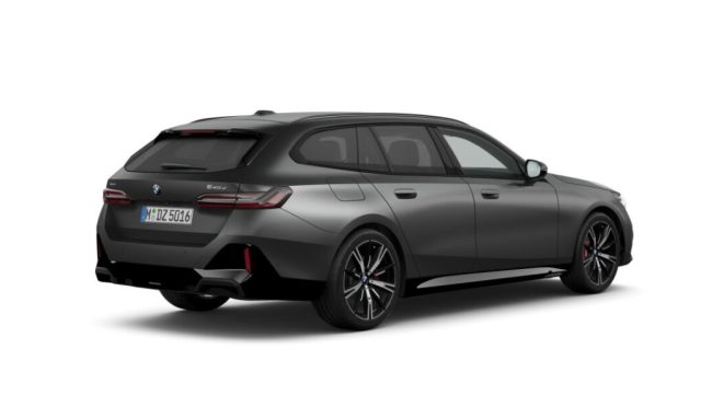 BMW 540 d 48V xDrive Touring Msport Pro - foto 2 di 4