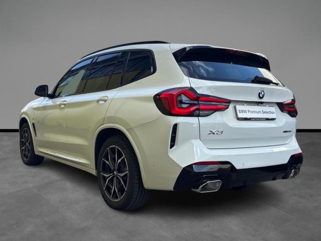 BMW X3 xDrive20d 48V Msport Aut. - foto 4 di 4