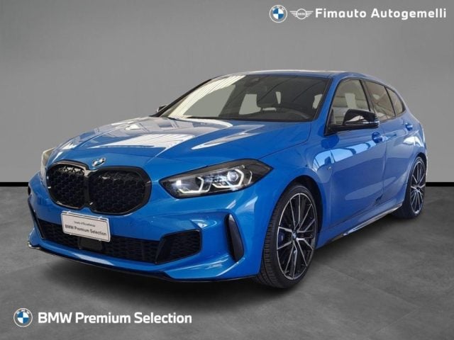 BMW M135 i xDrive Aut. + Tetto apr., del 2022, 63.641 km, in vendita a Verona (VR)